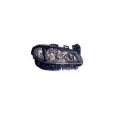 RENAULT LAGUNA 05-* FAROL DIREITO ELÉCTRICO INTERIOR NEGRO (H1/H7)