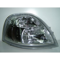OPEL MOVANO/MASTER/INTERSTAR 03-* FAROL DIREITO ELÉCTRICO COM MOTOR