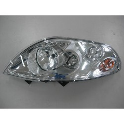 RENAULT MASTER/MOVANO 10-* FAROL ESQUERDO ELÉCTRICO (H7/H7/H1)