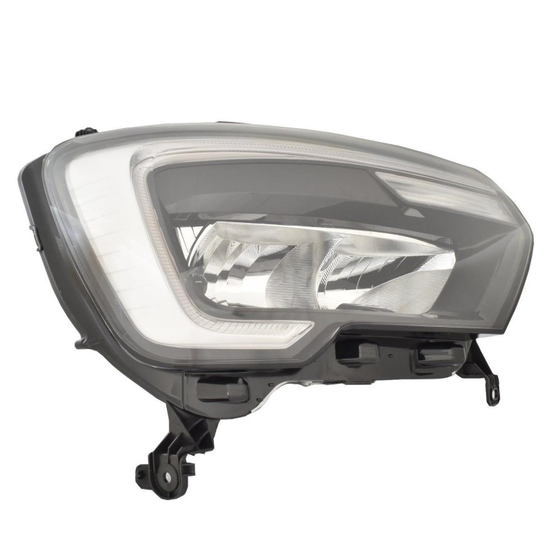 RENAULT MASTER IV 2019.08-* FAROL DIREITO ELÉCTRICO (H7/H1/TY21W/LED)