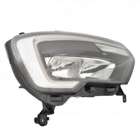 RENAULT MASTER IV 2019.08-* FAROL DIREITO ELÉCTRICO (H7/H1/TY21W/LED)