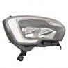 RENAULT MASTER IV 2019.08-* FAROL DIREITO ELÉCTRICO (H7/H1/TY21W/LED)