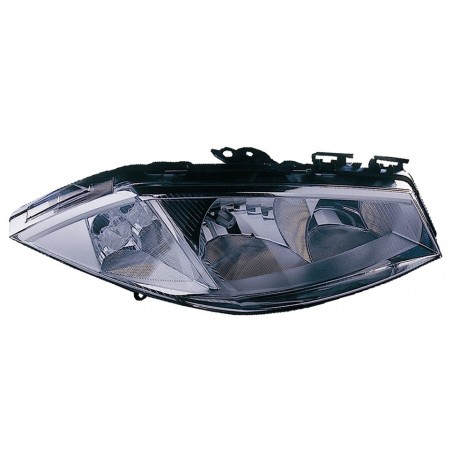 RENAULT MEGANE 02-* FAROL DIREITO ELÉCTRICO