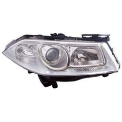 RENAULT MEGANE 06-* FAROL DIREITO ELÉCTRICO (H7/H1)