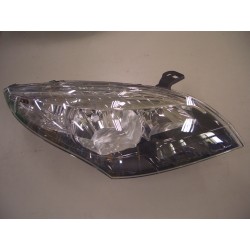 RENAULT MEGANE 12-* FAROL DIREITO ELÉCTRICO COM MOTOR INTERIOR CROMADO (H7/H7)