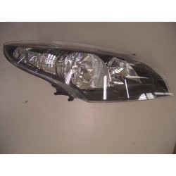 RENAULT MEGANE 12-* FAROL DIREITO ELÉCTRICO COM MOTOR INTERIOR NEGRO (H7/H7)