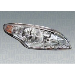 RENAULT NOVA MEGANE 08-* FAROL DIREITO ELÉCTRICO M/MARELLI (H7/H7)