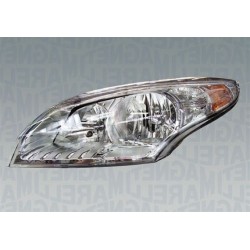 RENAULT NOVA MEGANE 08-* FAROL ESQUERDO ELÉCTRICO M/MARELLI (H7/H7)
