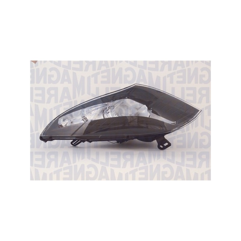 RENAULT MEGANE GT 08-* FAROL DIREITO M/MARELLI (H7/H7)