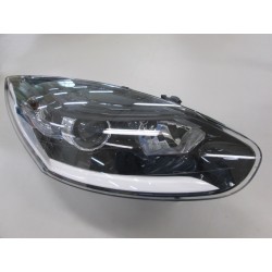 RENAULT MEGANE 14-* FAROL ESQUERDO ELÉCTRICO COM MOTOR COM PESTANA NEGRA (H7/H7)