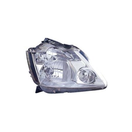 RENAULT MODUS 04-* FAROL DIREITO ELÉCTRICO