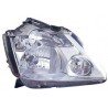 RENAULT MODUS 04-* FAROL DIREITO ELÉCTRICO