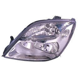 RENAULT SCENIC 99-* FAROL FRENTE ESQUERDO ELÉCTRICO