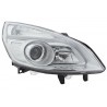 FAROL DIREITO H7/H1 RENAULT SCENIC II 2006.09-