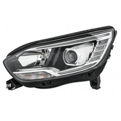 FAROL ESQUERDO PRINCIPAL H7/H7 RENAULT SCENIC 2016/09-