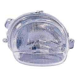 RENAULT TWINGO 98-* FAROL DIREITO ELÉCTRICO