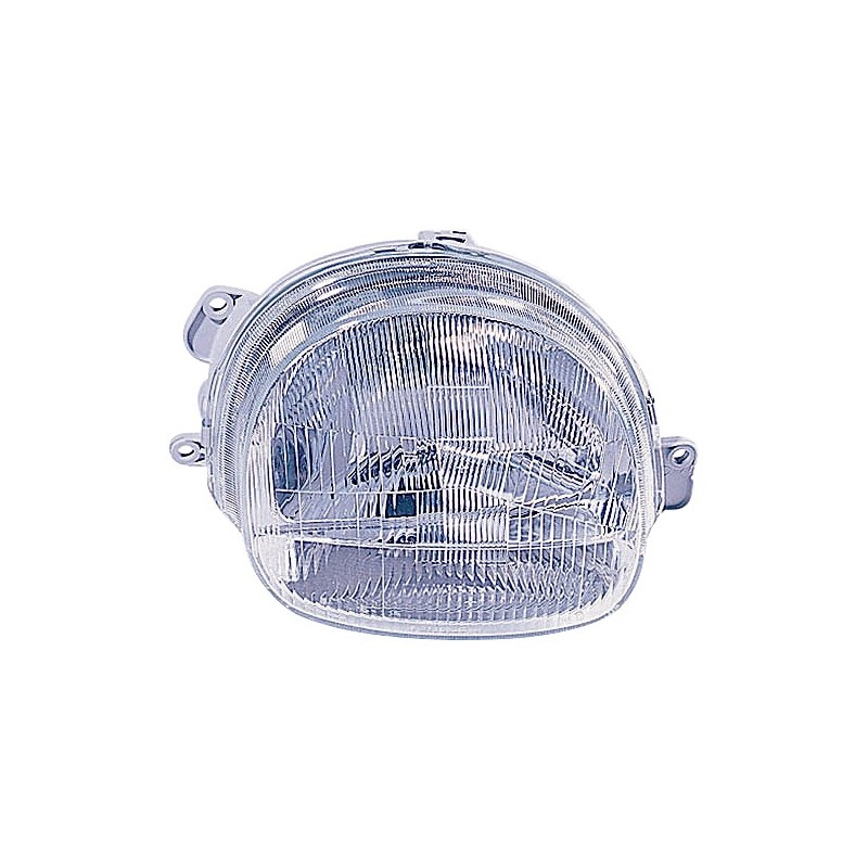 RENAULT TWINGO 98-* FAROL DIREITO ELÉCTRICO