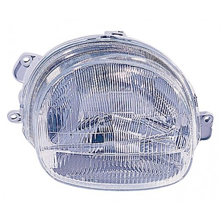 RENAULT TWINGO 98-* FAROL DIREITO ELÉCTRICO
