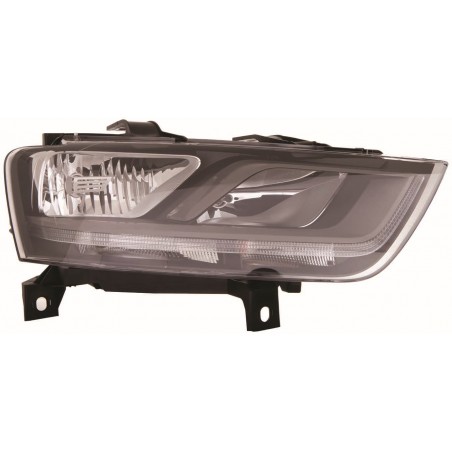 AUDI Q3 11-* FAROL DIREITO ELÉCTRICO COM MOTOR (H7/H7)