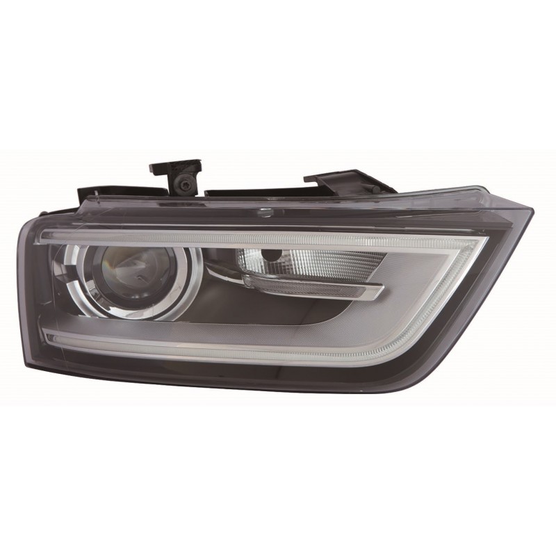 AUDI Q3 11-* FAROL DIREITO ELÉCTRICO COM MOTOR (D3S/LED2)