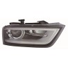 AUDI Q3 11-* FAROL DIREITO ELÉCTRICO COM MOTOR (D3S/LED2)