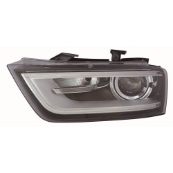 AUDI Q3 11-* FAROL ESQUERDO ELÉCTRICO COM MOTOR (D3S/LED2)