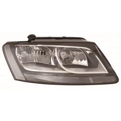 AUDI Q5 08-* FAROL DIREITO ELÉCTRICO COM MOTOR INTERIOR NEGRO (H7)