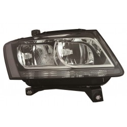 AUDI Q5 13-* FAROL DIREITO ELÉCTRICO COM MOTOR (H7/H7/PSY24W/P13W)