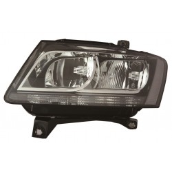 AUDI Q5 13-* FAROL ESQUERDO ELÉCTRICO COM MOTOR (H7/H7/PSY24W/P13W)