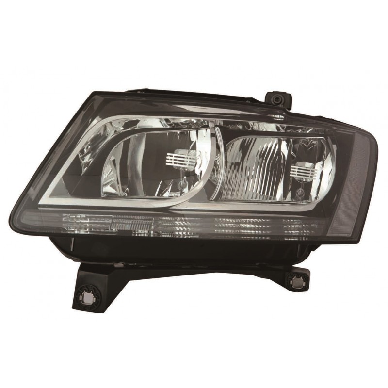 AUDI Q5 13-* FAROL ESQUERDO ELÉCTRICO COM MOTOR (H7/H7/PSY24W/P13W)