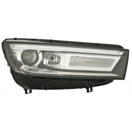 AUDI Q5 2016.05-* FAROL DIREITO ELÉCTRICO COM MOTOR (D5S/H8/PWY24W/LED)