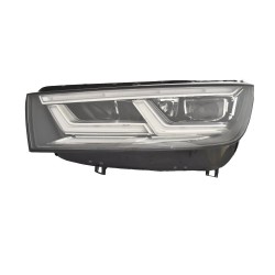 AUDI Q5 2016.05-* FAROL ESQUERDO ELÉCTRICO COM MOTOR (LED)