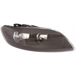 AUDI Q7 2006.03-* FAROL DIREITO ELÉCTRICO COM MOTOR (H7/H15)