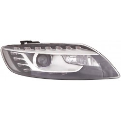 AUDI Q7 2009.06-* FAROL DIREITO ELÉCTRICO COM MOTOR (LED/D3S)