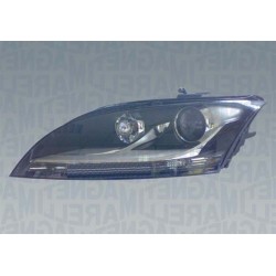 AUDI TT 06-* FAROL ESQUERDO ELÉCTRICO COM AFS M/MARELLI (D1S)