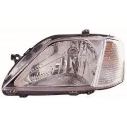 DACIA LOGAN 04-* FAROL ESQUERDO ELÉCTRICO (H4)