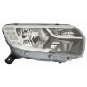 DACIA SANDERO/LOGAN 2017.01-* FAROL DIREITO ELÉCTRICO (H7/H7/PY21W/LED)