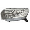 DACIA SANDERO/LOGAN 2017.01-* FAROL ESQUERDO ELÉCTRICO (H7/H7/PY21W/LED)