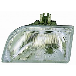 FORD FIESTA 89-* FAROL DIREITO