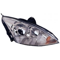 FORD FOCUS 02-* FAROL DIREITO MANUAL/ELÉCTRICO