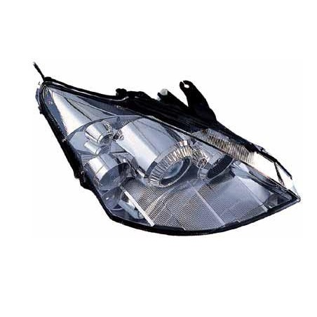 FORD FOCUS 02-* FAROL ESQUERDO ELÉCTRICO (D2S/H7)