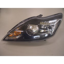 FORD FOCUS 08-* FAROL ESQUERDO ELÉCTRICO COM MOTOR INTERIOR NEGRO (HID/D1S)