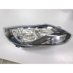 FORD FOCUS 11-* FAROL DIREITO ELÉCTRICO COM MOTOR INTERIOR NEGRO (H7/H1)