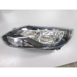 FORD FOCUS 11-* FAROL ESQUERDO ELÉCTRICO COM MOTOR INTERIOR NEGRO (H7/H1)