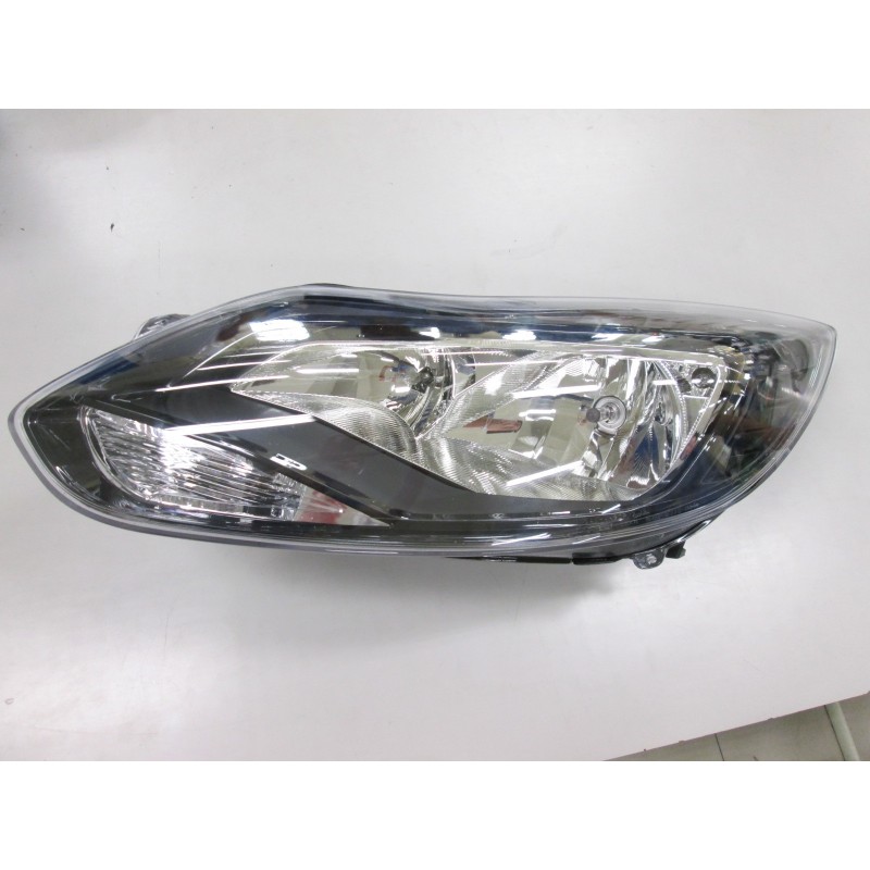 FORD FOCUS 11-* FAROL ESQUERDO ELÉCTRICO COM MOTOR INTERIOR NEGRO (H7/H1)