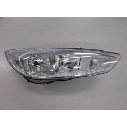 FORD FOCUS 14-* FAROL DIREITO ELÉCTRICO COM MOTOR INTERIOR CROMADO (H7/H15)