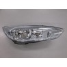 FORD FOCUS 14-* FAROL DIREITO ELÉCTRICO COM MOTOR INTERIOR CROMADO (H7/H15)