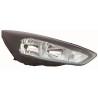 FORD FOCUS 14-* FAROL DIREITO ELÉCTRICO COM MOTOR INTERIOR NEGRO (H7/H1/PY21W/W5W)