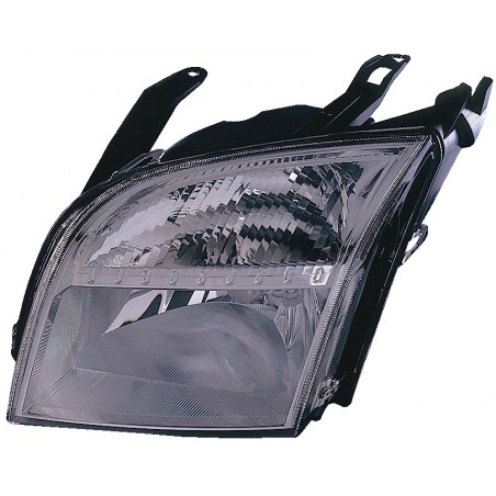 FORD FUSION 02-* FAROL ESQUERDO ELÉCTRICO