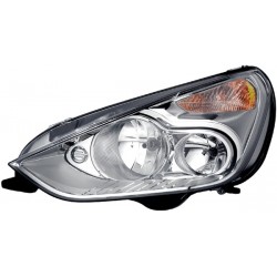 FAROL ESQUERDO FORD GALAXY/S-MAX 2006/05-